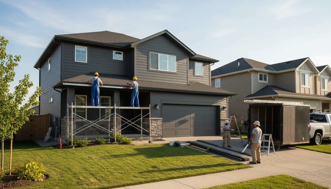 Trusted Siding for Tipp City Homes & Businesses